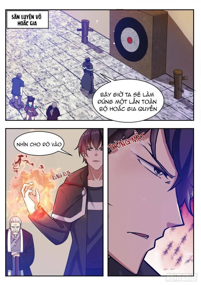 Tối Cường Thần Vương Chapter 97 - Trang 2