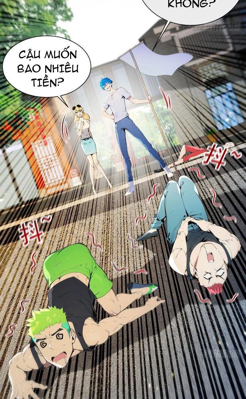 Tối Cường Thần Y: Luôn Có Sư Tỷ Muốn Làm Loạn Với Ta Chapter 1 - Trang 2