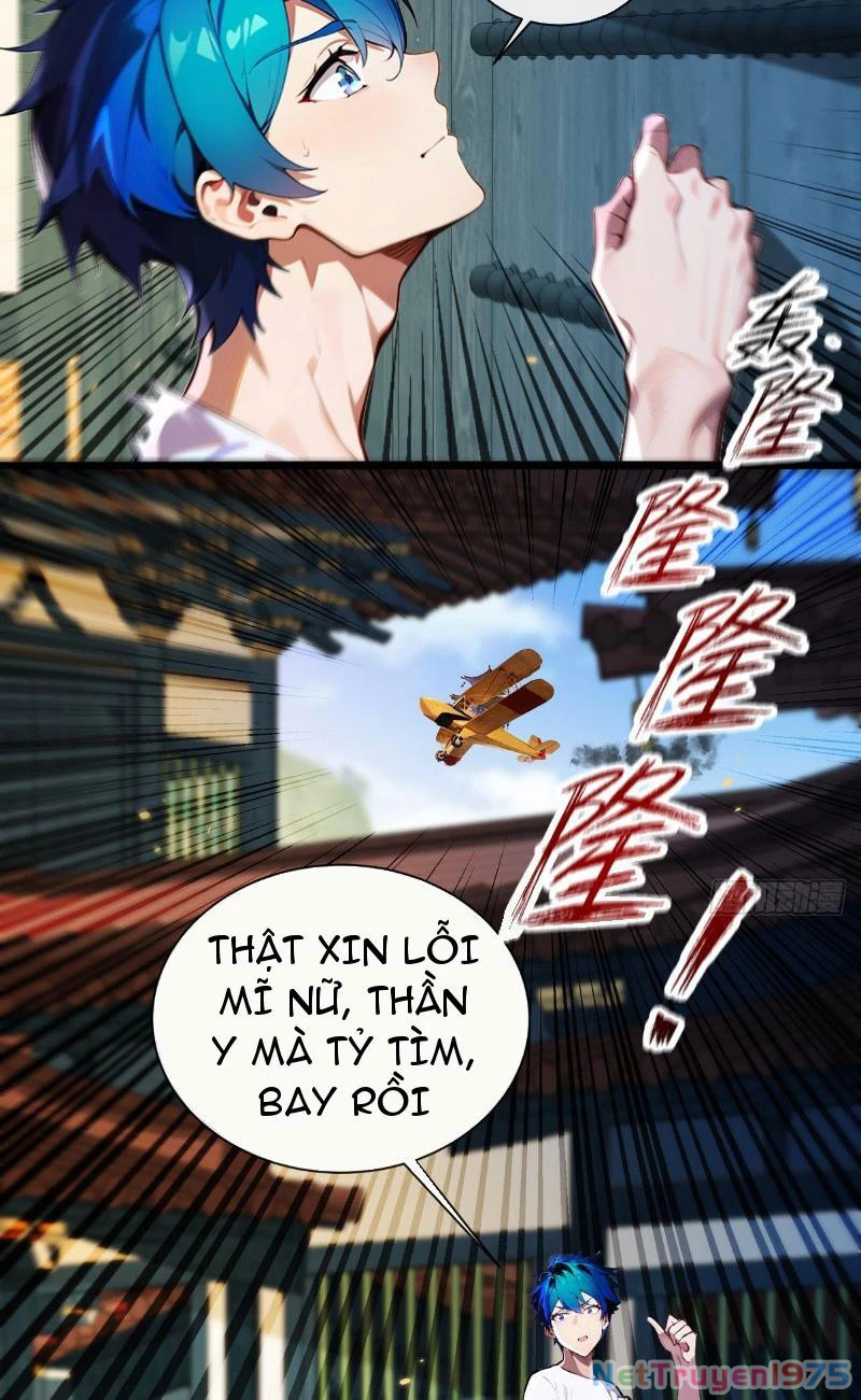 Tối Cường Thần Y: Luôn Có Sư Tỷ Muốn Làm Loạn Với Ta Chapter 1 - Trang 2