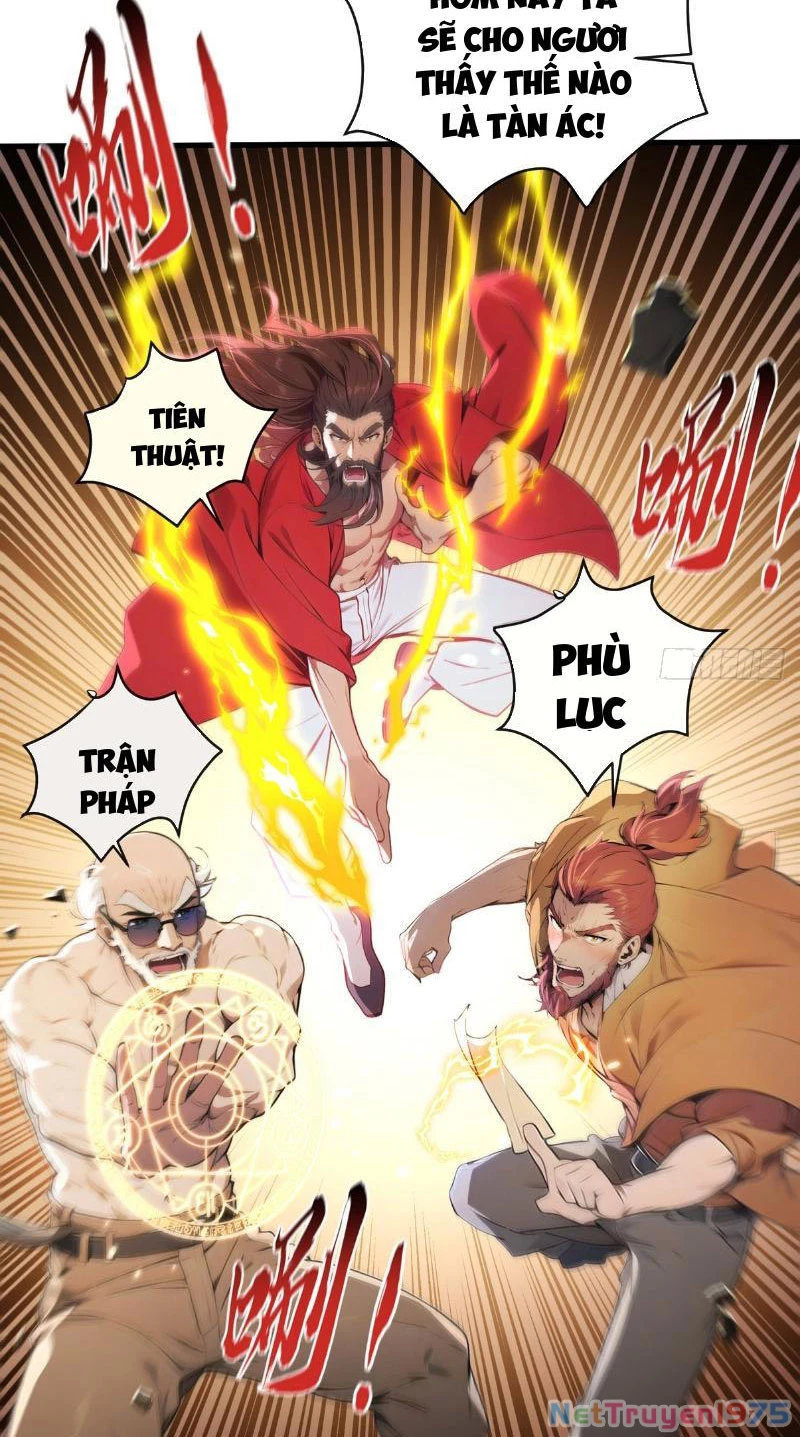 Tối Cường Thần Y: Luôn Có Sư Tỷ Muốn Làm Loạn Với Ta Chapter 1 - Trang 2