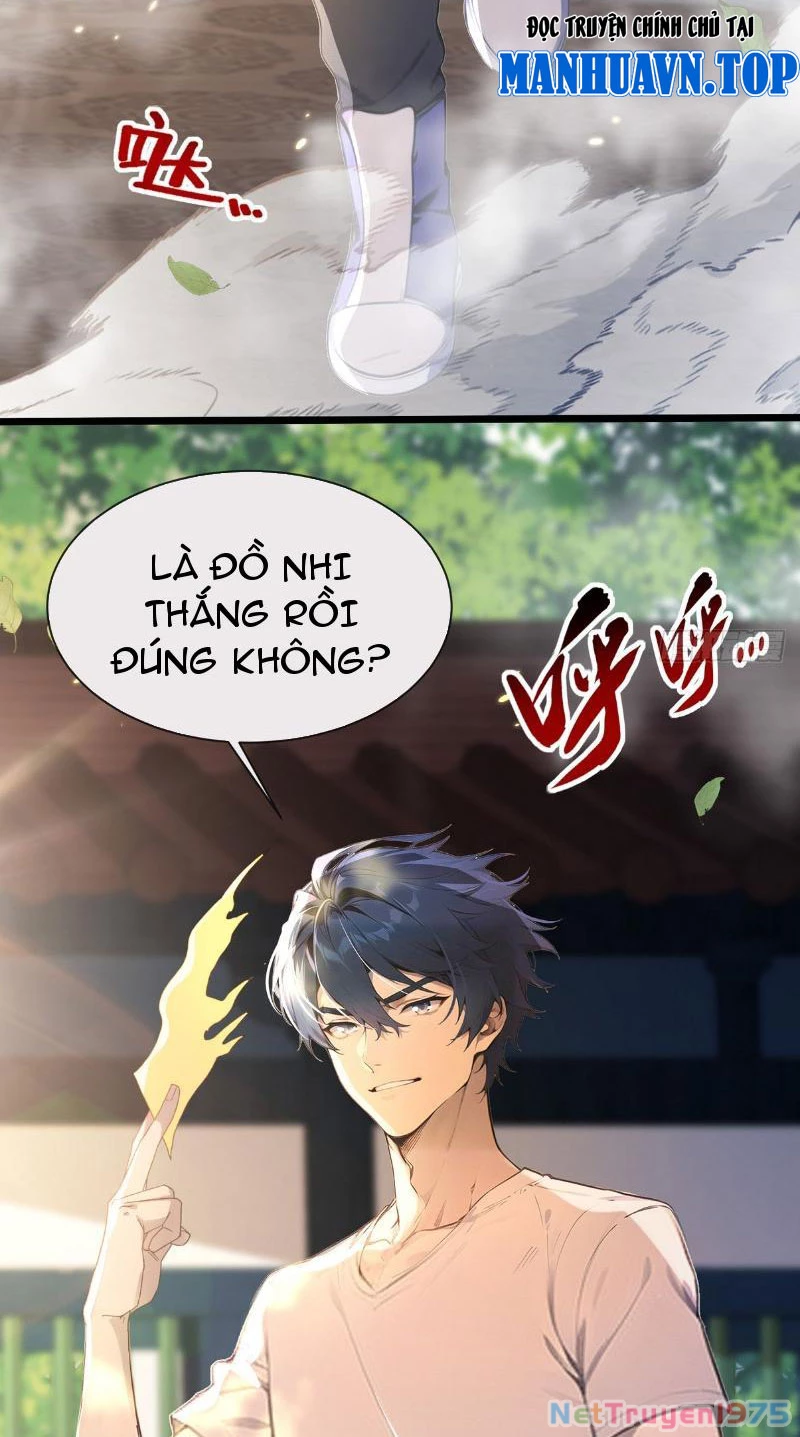 Tối Cường Thần Y: Luôn Có Sư Tỷ Muốn Làm Loạn Với Ta Chapter 1 - Trang 2