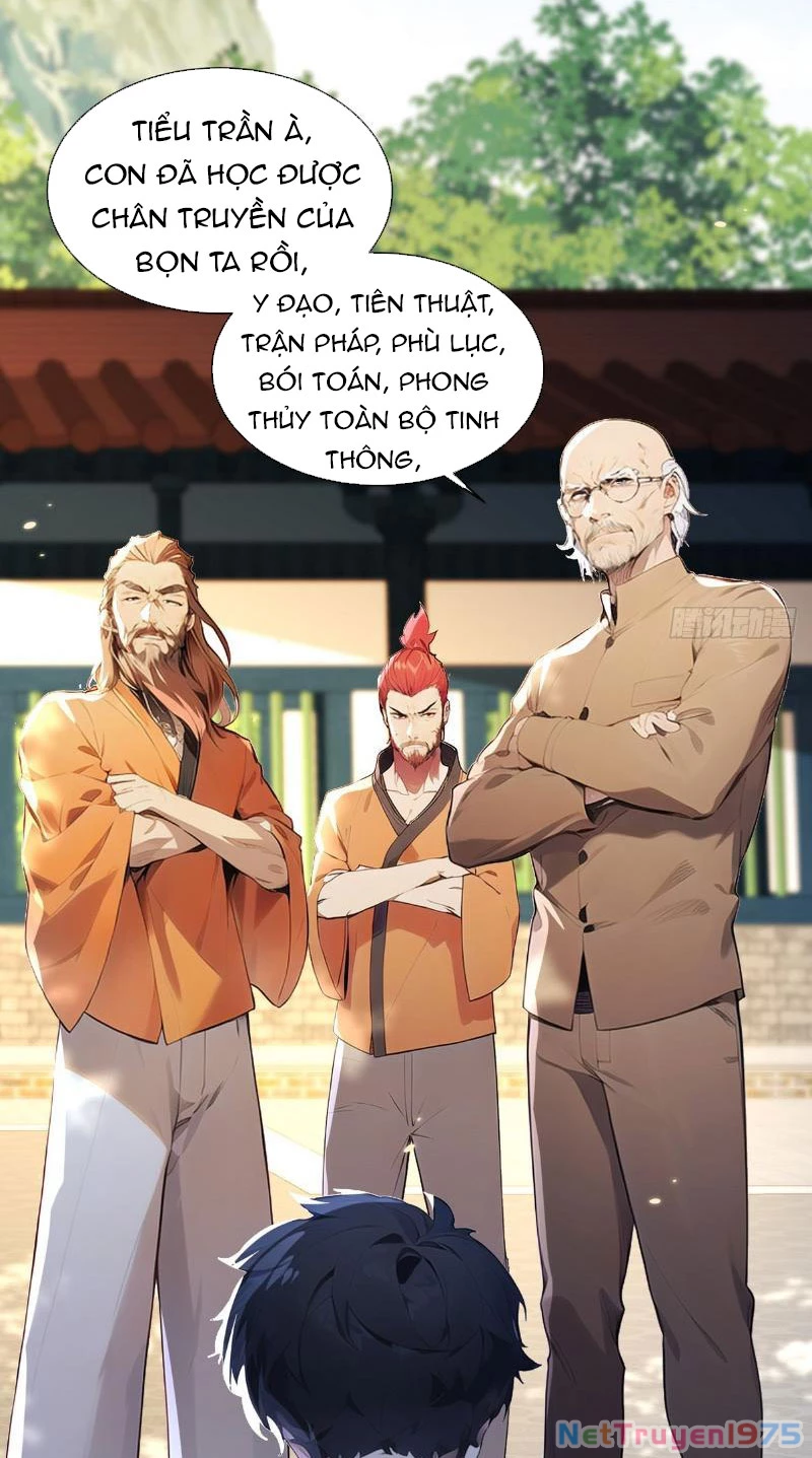 Tối Cường Thần Y: Luôn Có Sư Tỷ Muốn Làm Loạn Với Ta Chapter 1 - Trang 2