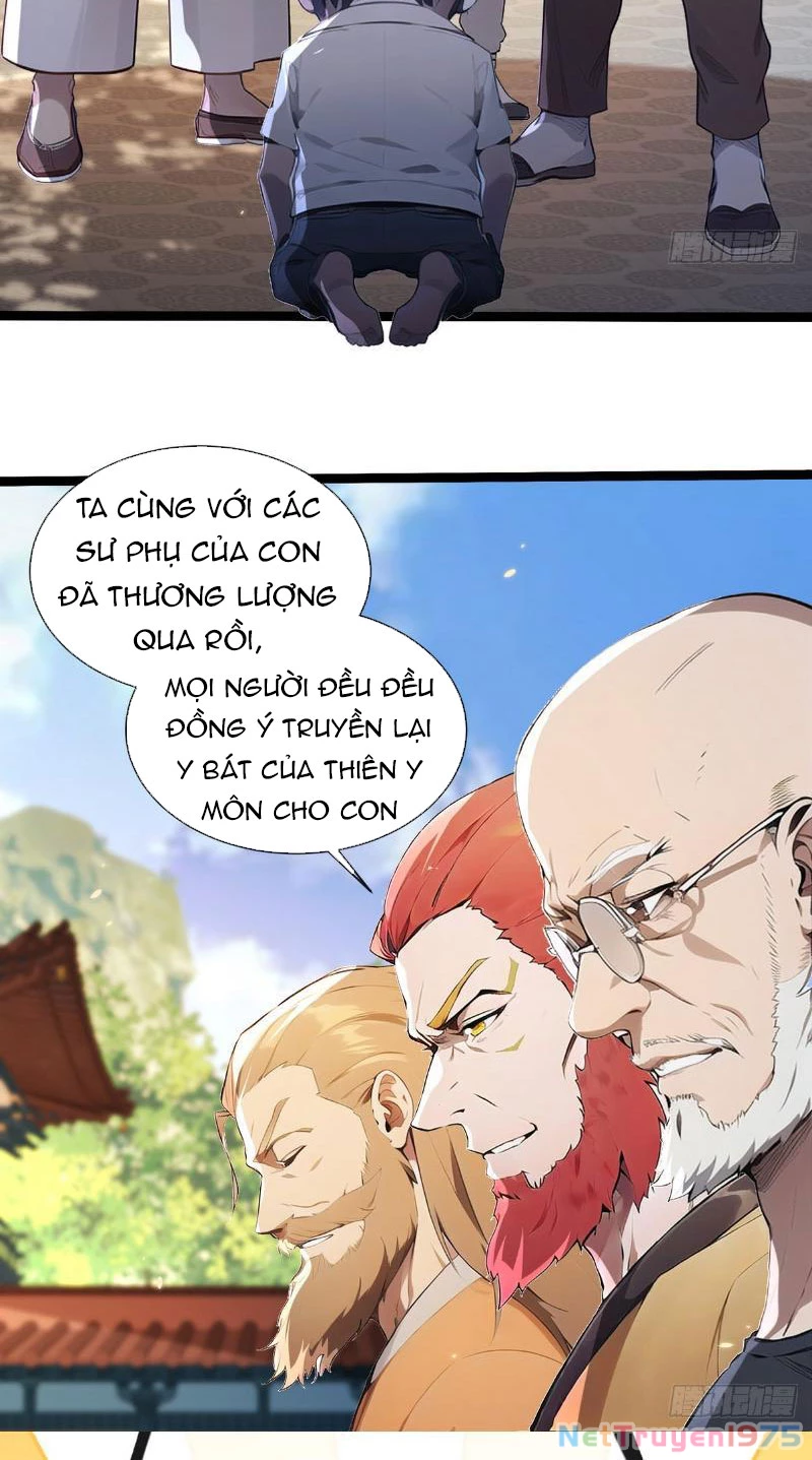 Tối Cường Thần Y: Luôn Có Sư Tỷ Muốn Làm Loạn Với Ta Chapter 1 - Trang 2
