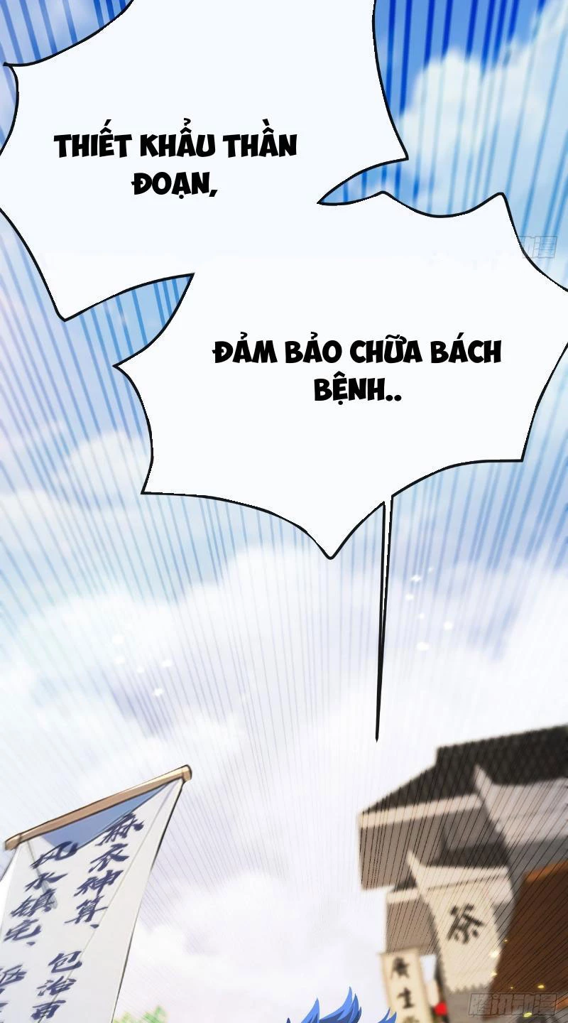 Tối Cường Thần Y: Luôn Có Sư Tỷ Muốn Làm Loạn Với Ta Chapter 1 - Trang 2