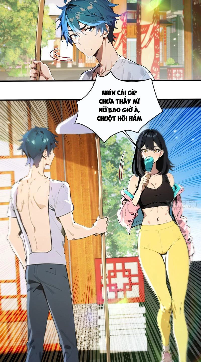 Tối Cường Thần Y: Luôn Có Sư Tỷ Muốn Làm Loạn Với Ta Chapter 1 - Trang 2