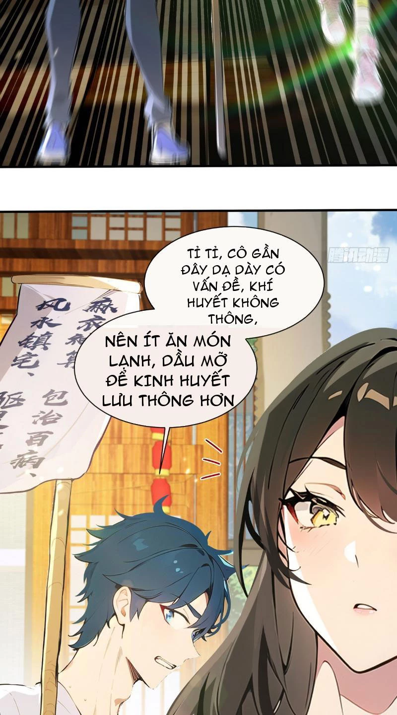 Tối Cường Thần Y: Luôn Có Sư Tỷ Muốn Làm Loạn Với Ta Chapter 1 - Trang 2