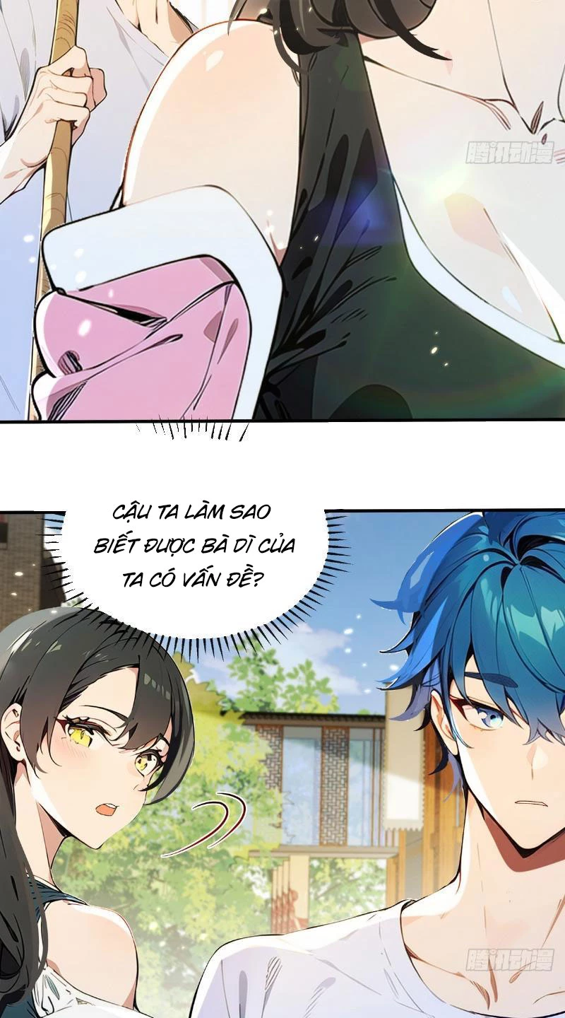 Tối Cường Thần Y: Luôn Có Sư Tỷ Muốn Làm Loạn Với Ta Chapter 1 - Trang 2