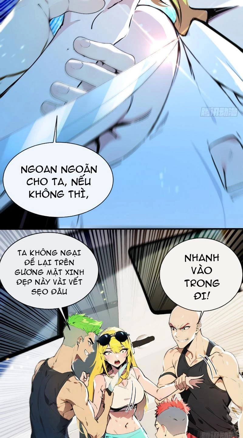 Tối Cường Thần Y: Luôn Có Sư Tỷ Muốn Làm Loạn Với Ta Chapter 1 - Trang 2