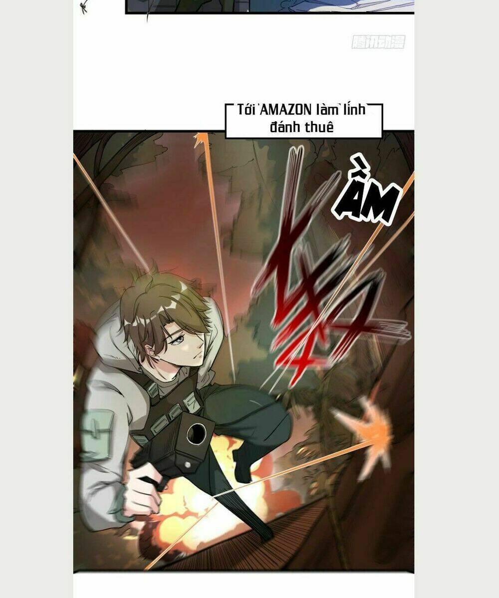 Tối Cường Thần Y Tại Đô Thị Chapter 1 - Trang 2