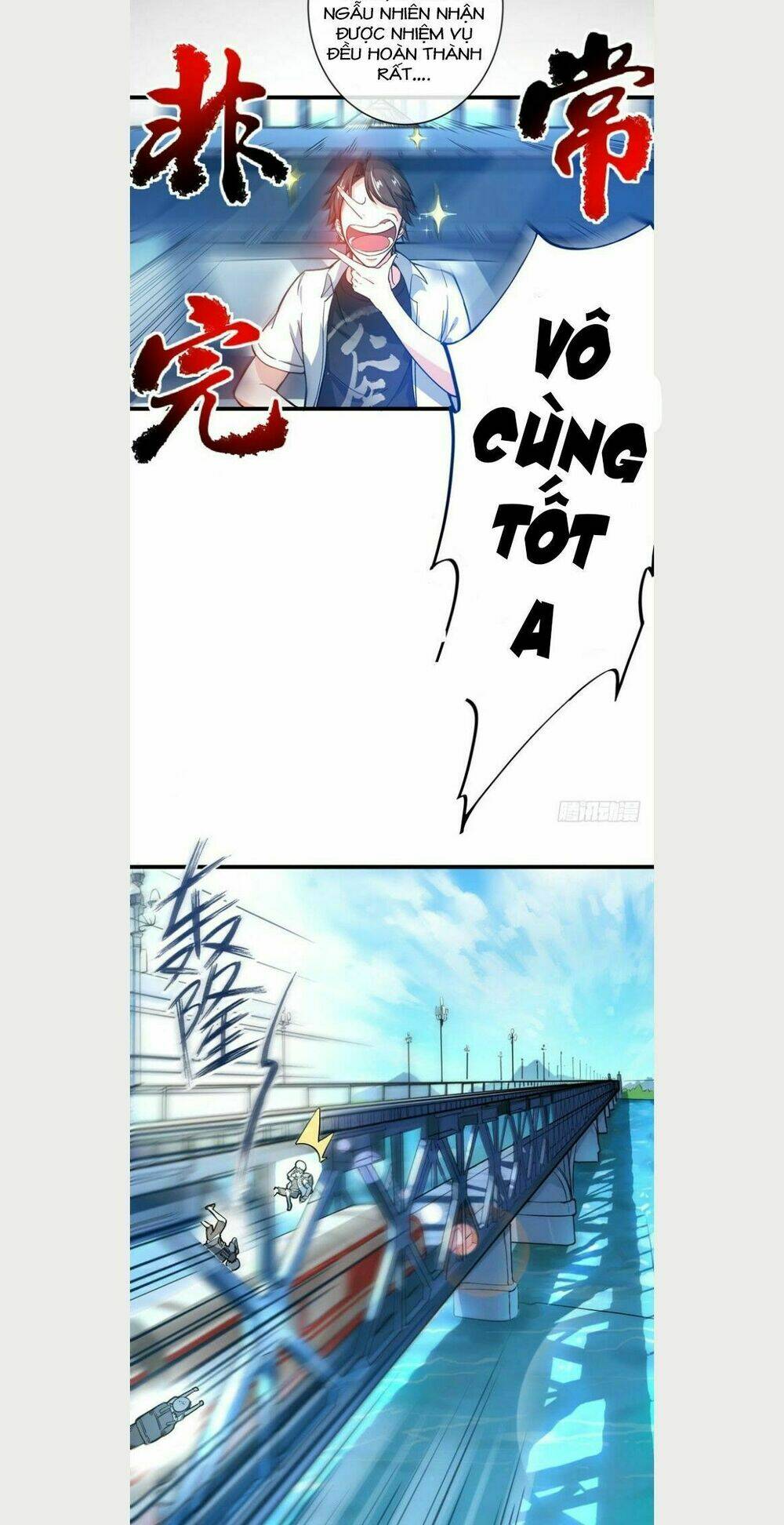 Tối Cường Thần Y Tại Đô Thị Chapter 1 - Trang 2