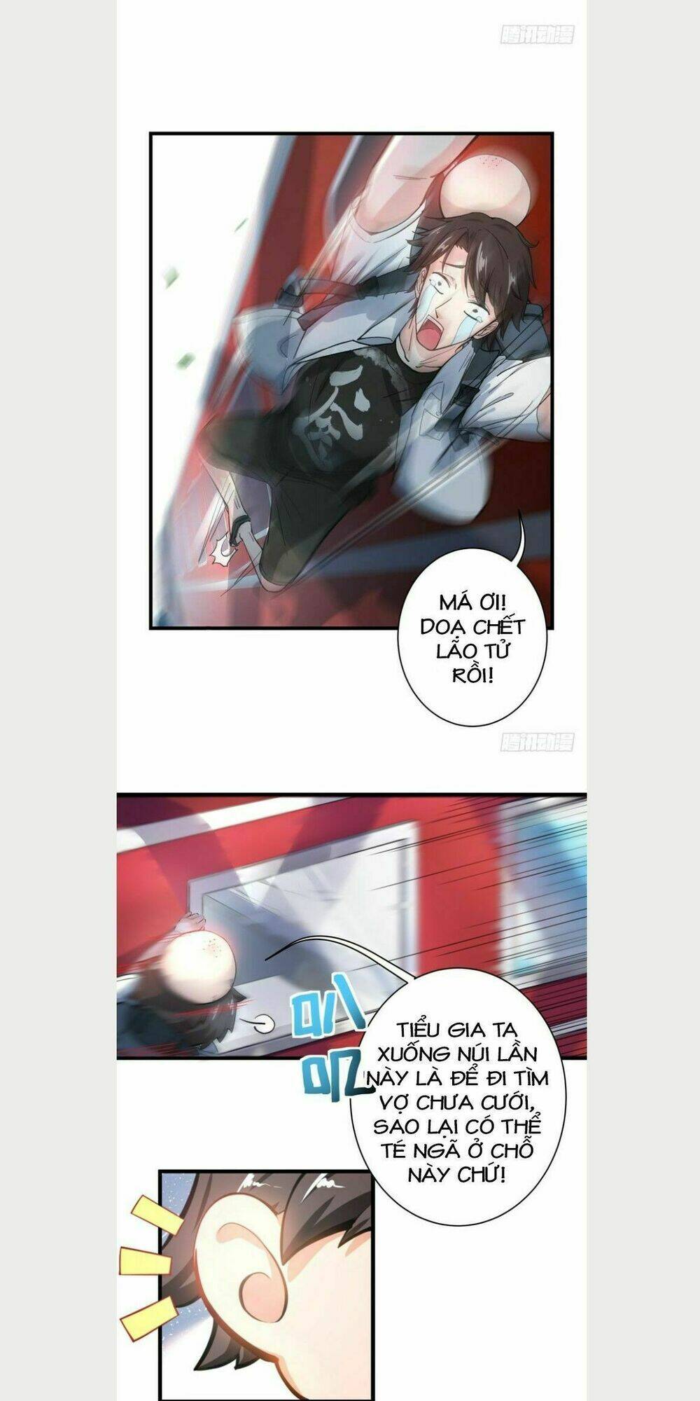 Tối Cường Thần Y Tại Đô Thị Chapter 1 - Trang 2