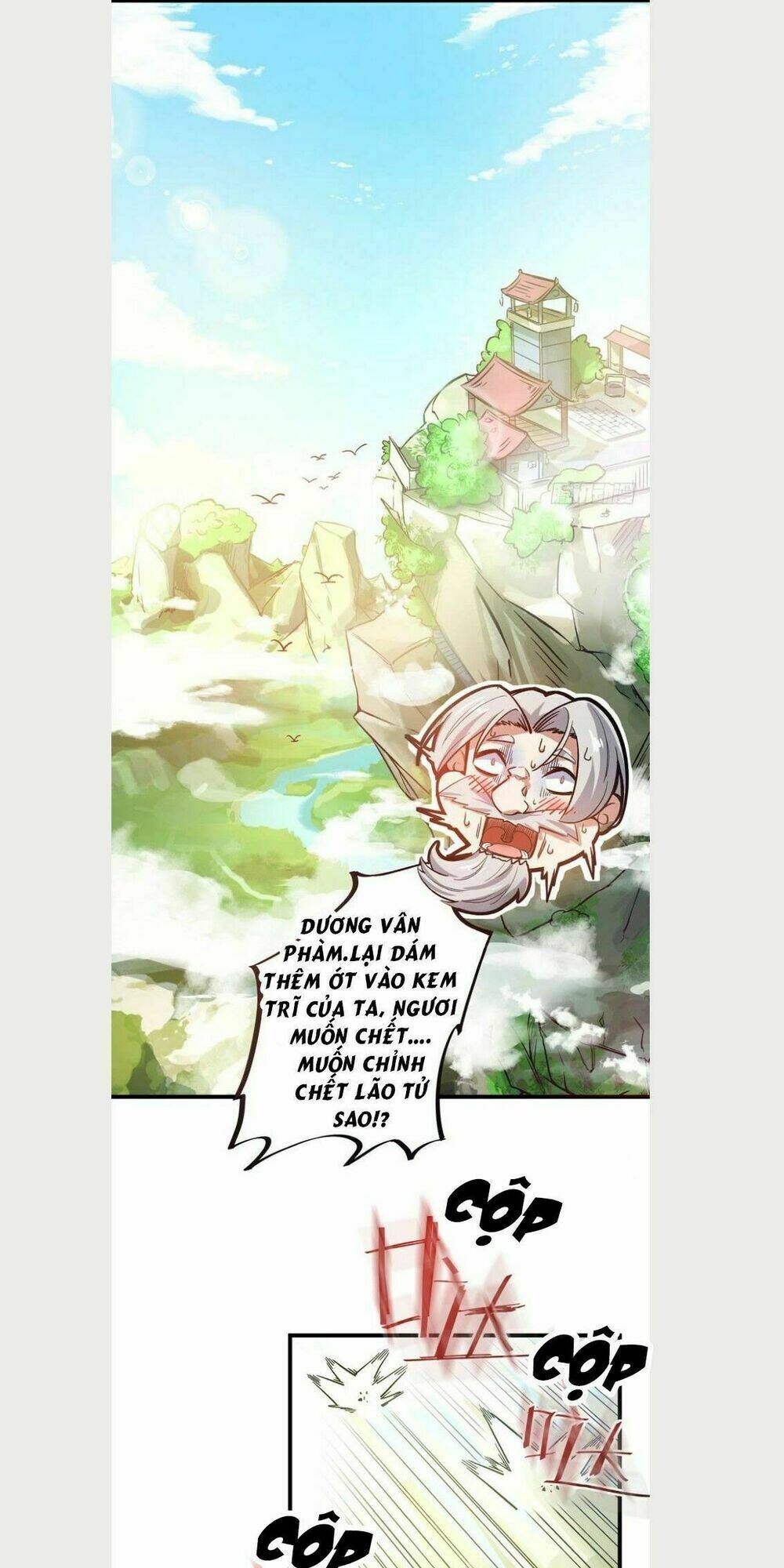 Tối Cường Thần Y Tại Đô Thị Chapter 1 - Trang 2