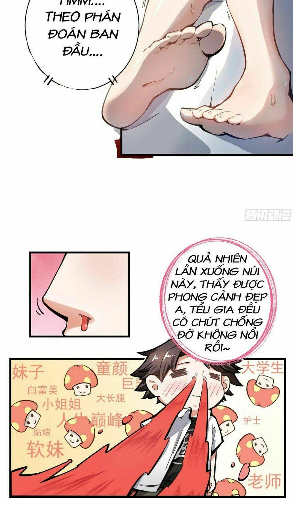 Tối Cường Thần Y Tại Đô Thị Chapter 1 - Trang 2