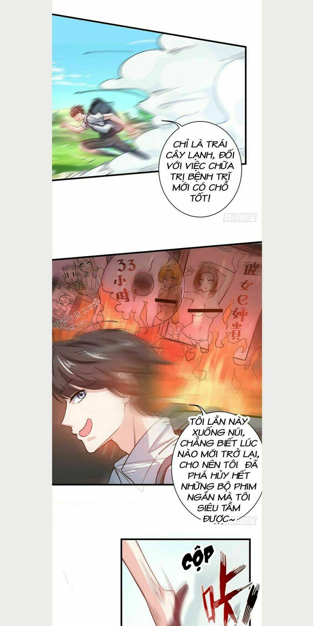 Tối Cường Thần Y Tại Đô Thị Chapter 1 - Trang 2