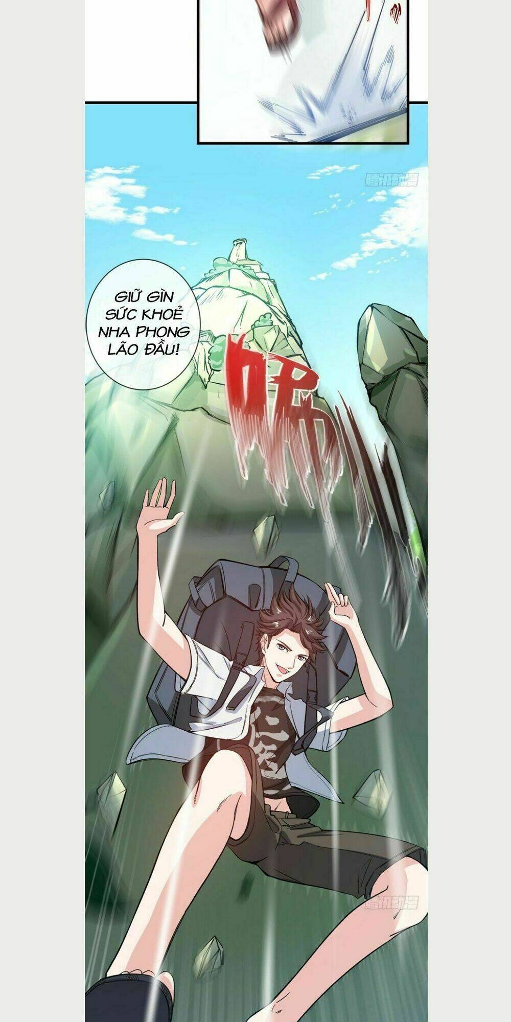 Tối Cường Thần Y Tại Đô Thị Chapter 1 - Trang 2