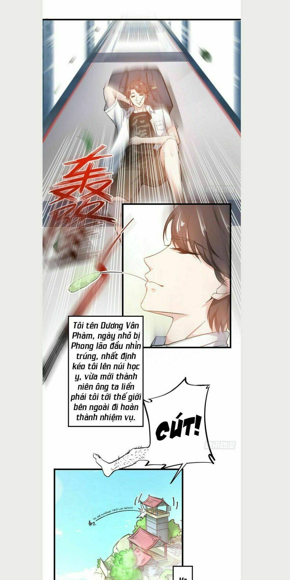 Tối Cường Thần Y Tại Đô Thị Chapter 1 - Trang 2