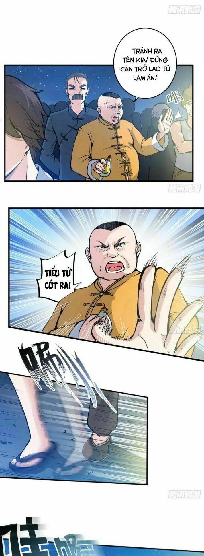 Tối Cường Thần Y Tại Đô Thị Chapter 10 - Trang 2