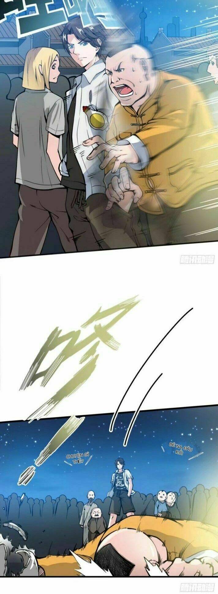 Tối Cường Thần Y Tại Đô Thị Chapter 10 - Trang 2