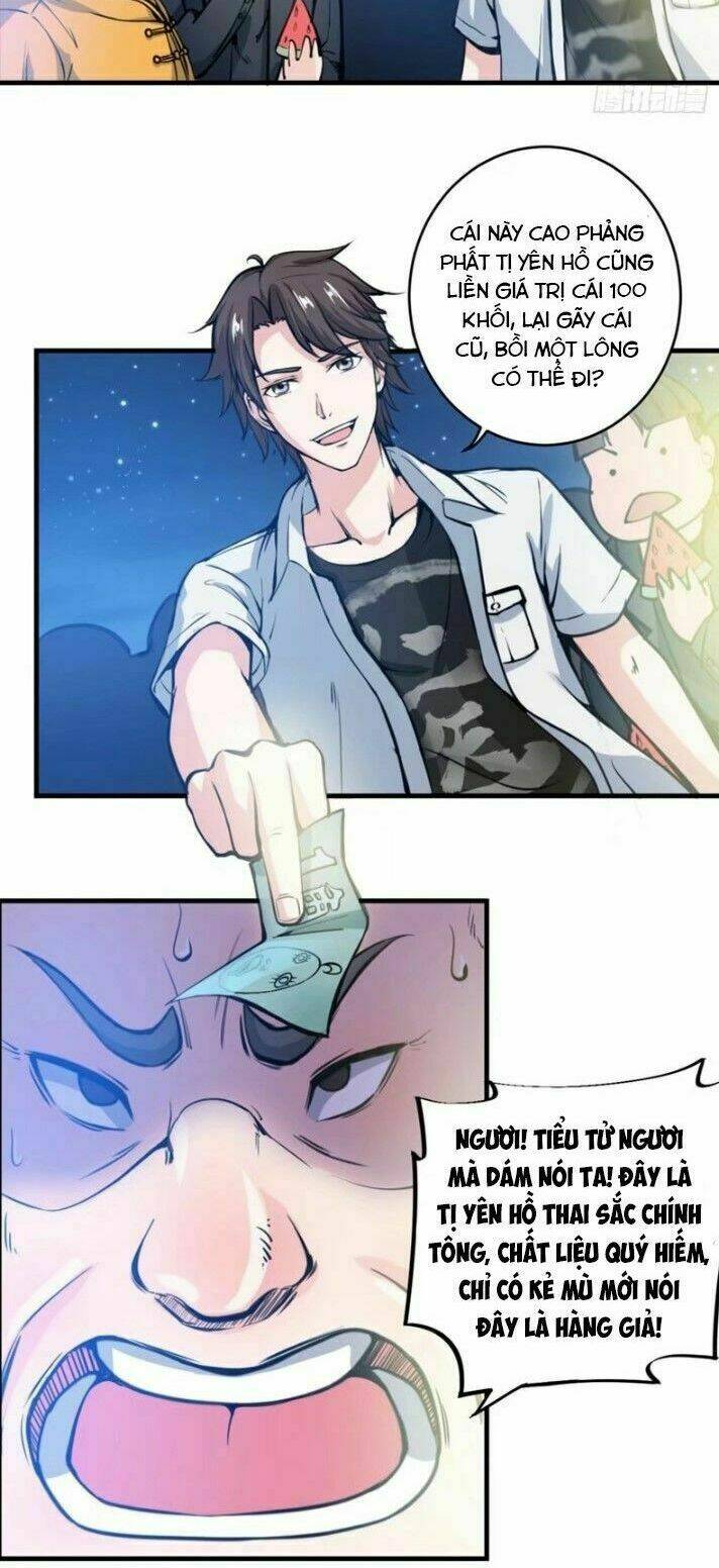 Tối Cường Thần Y Tại Đô Thị Chapter 10 - Trang 2