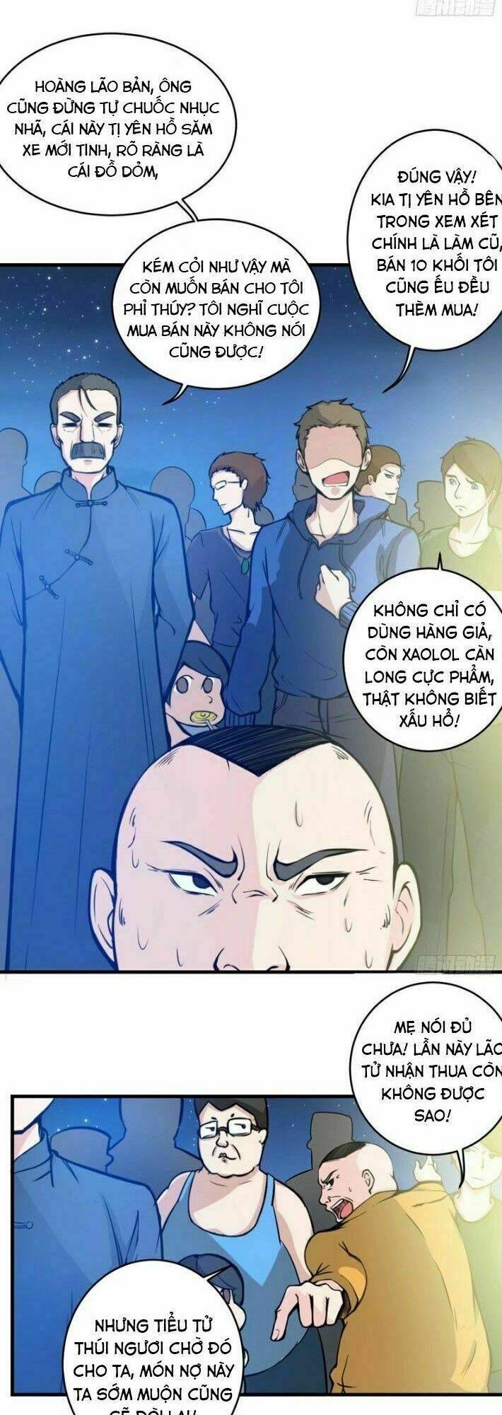 Tối Cường Thần Y Tại Đô Thị Chapter 10 - Trang 2