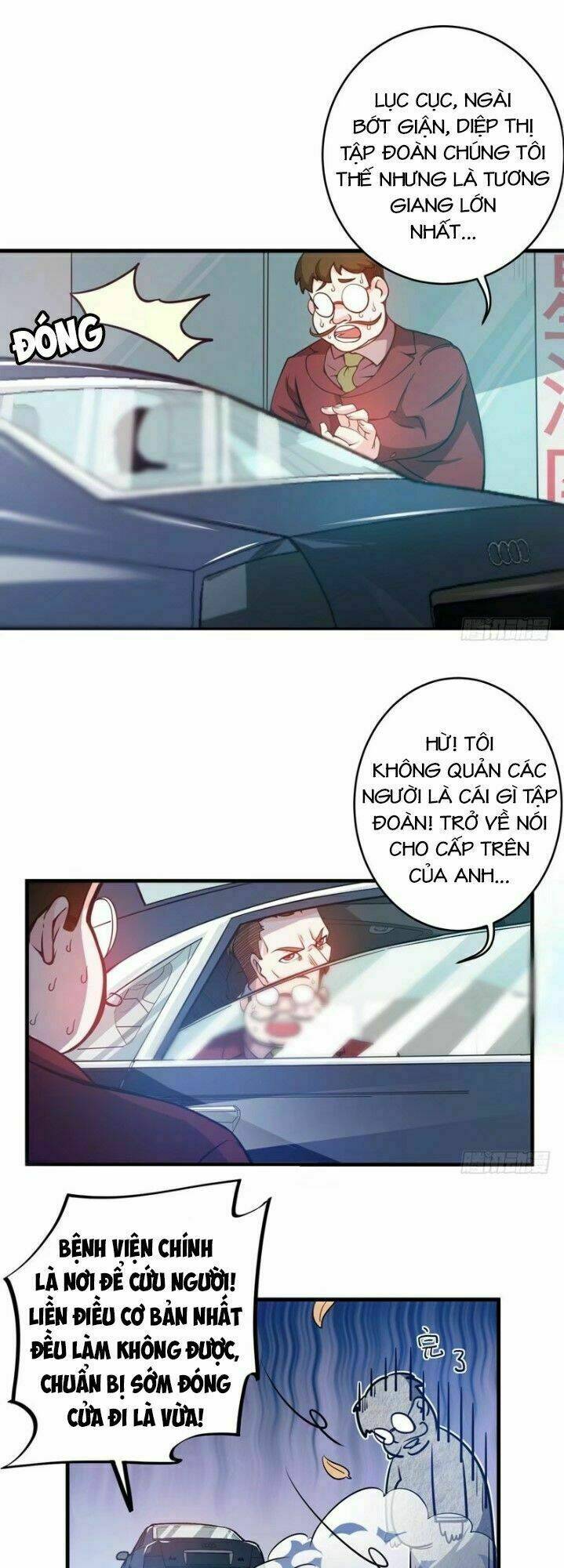 Tối Cường Thần Y Tại Đô Thị Chapter 10 - Trang 2