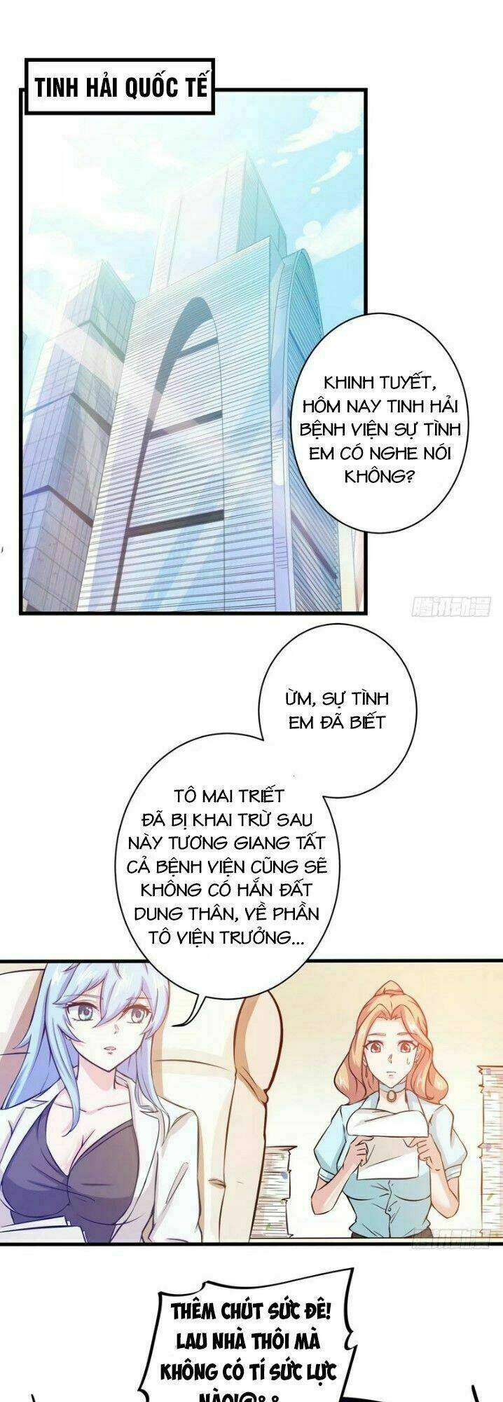 Tối Cường Thần Y Tại Đô Thị Chapter 10 - Trang 2