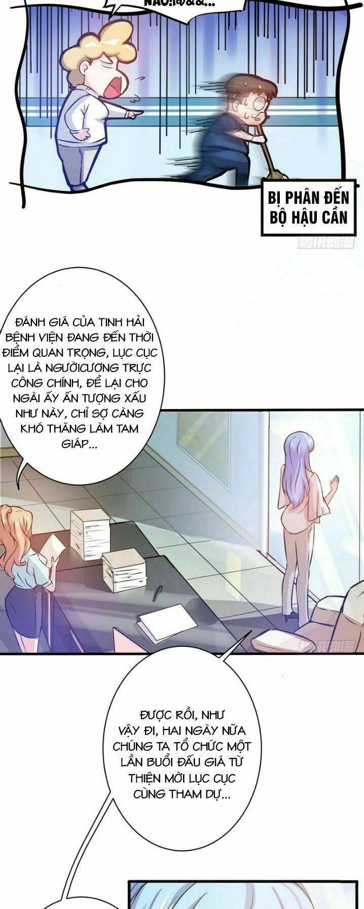 Tối Cường Thần Y Tại Đô Thị Chapter 10 - Trang 2