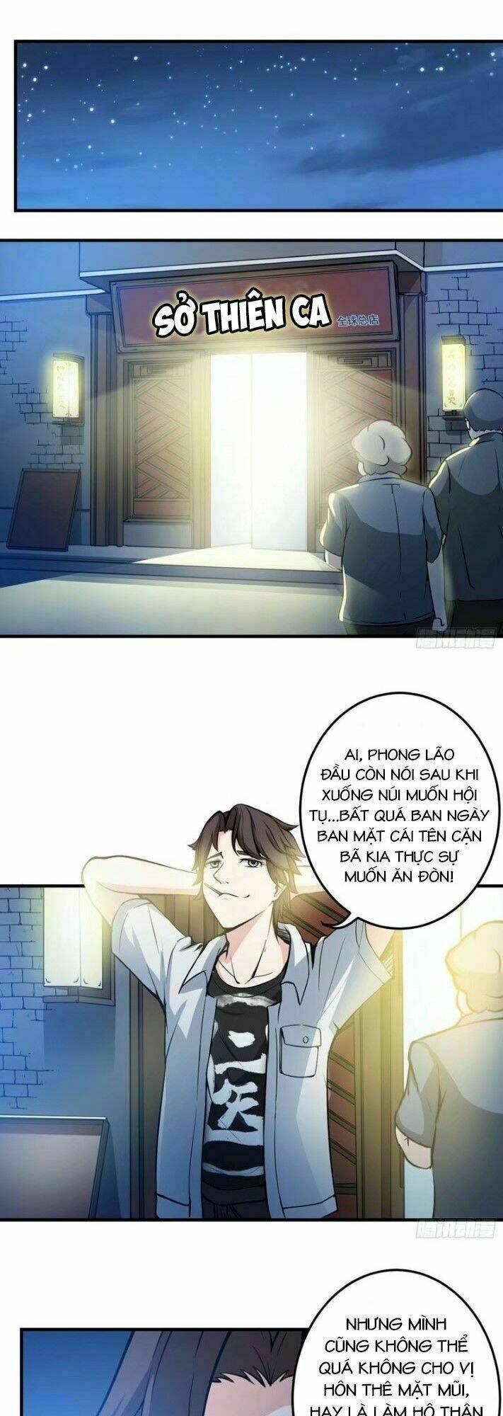 Tối Cường Thần Y Tại Đô Thị Chapter 10 - Trang 2