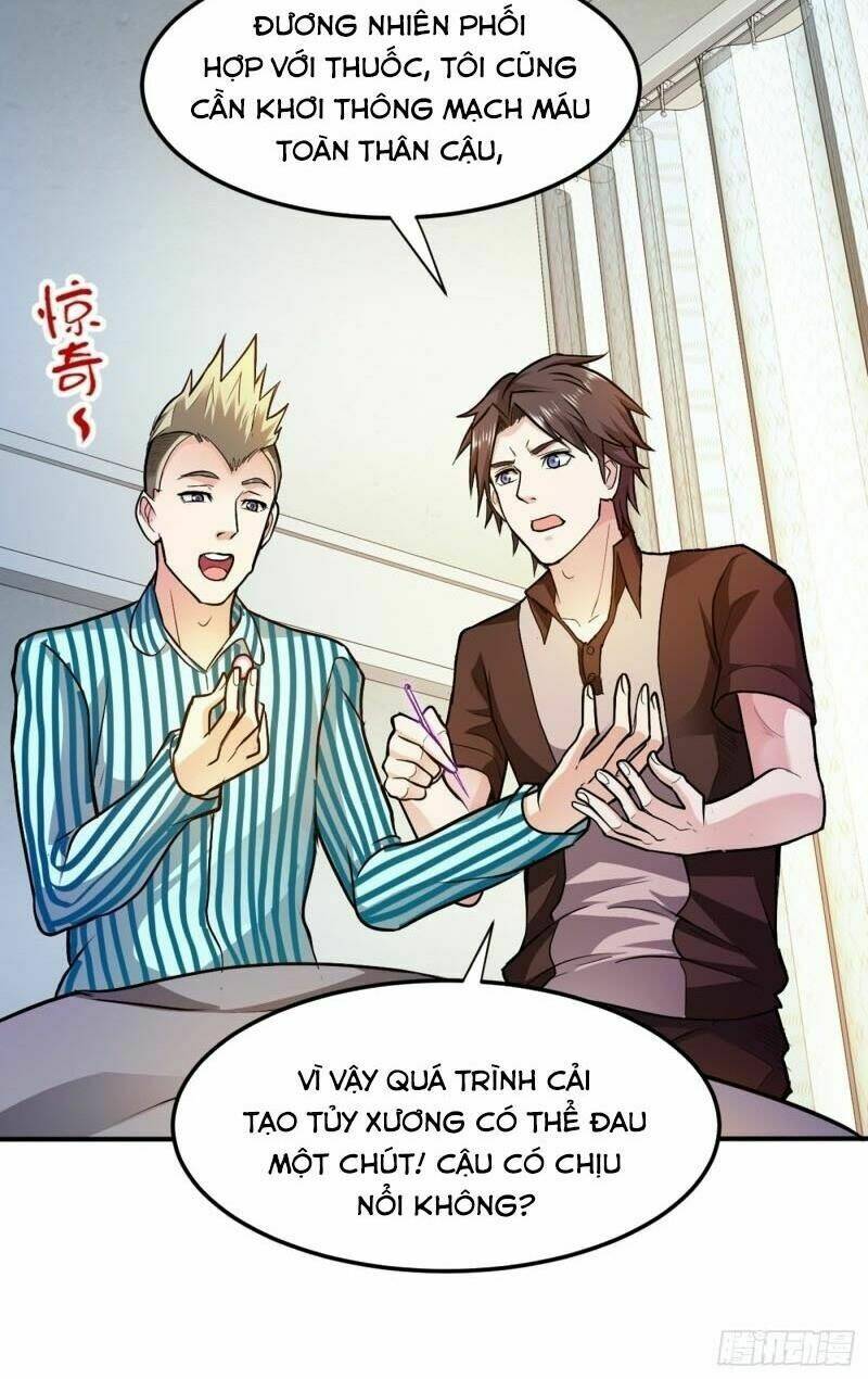 Tối Cường Thần Y Tại Đô Thị Chapter 105 - Trang 2