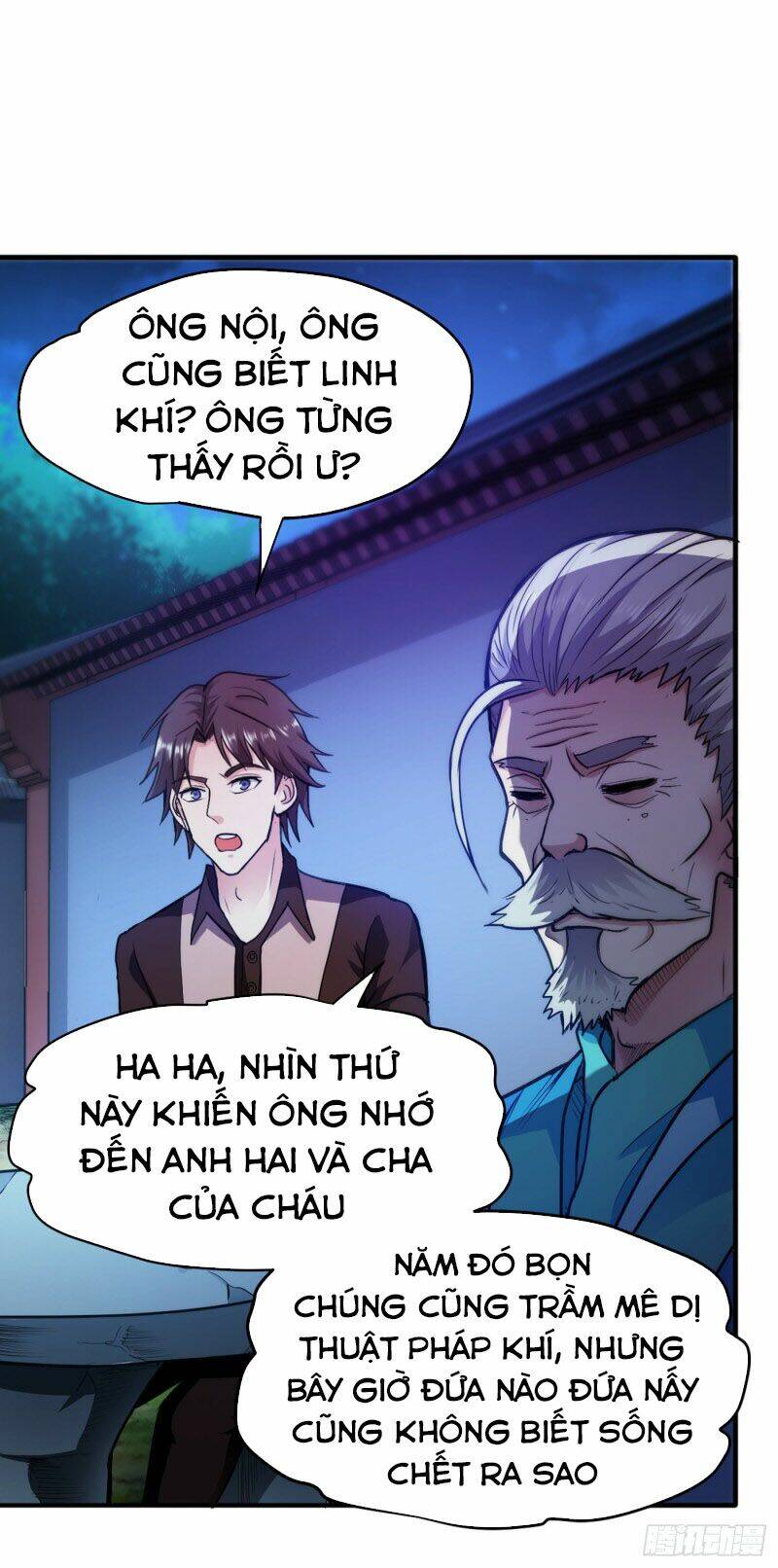 Tối Cường Thần Y Tại Đô Thị Chapter 109 - Trang 2