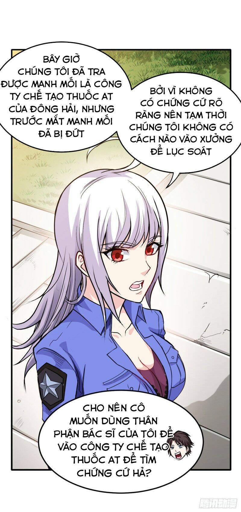 Tối Cường Thần Y Tại Đô Thị Chapter 109 - Trang 2