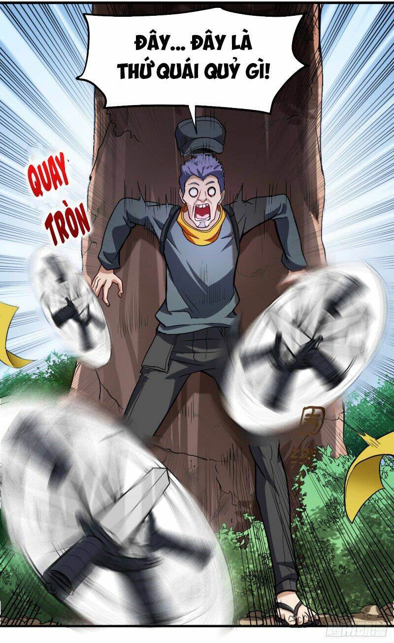 Tối Cường Thần Y Tại Đô Thị Chapter 109 - Trang 2