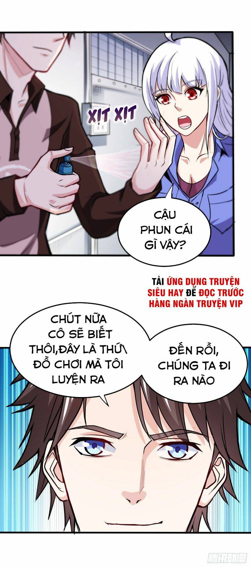 Tối Cường Thần Y Tại Đô Thị Chapter 109 - Trang 2
