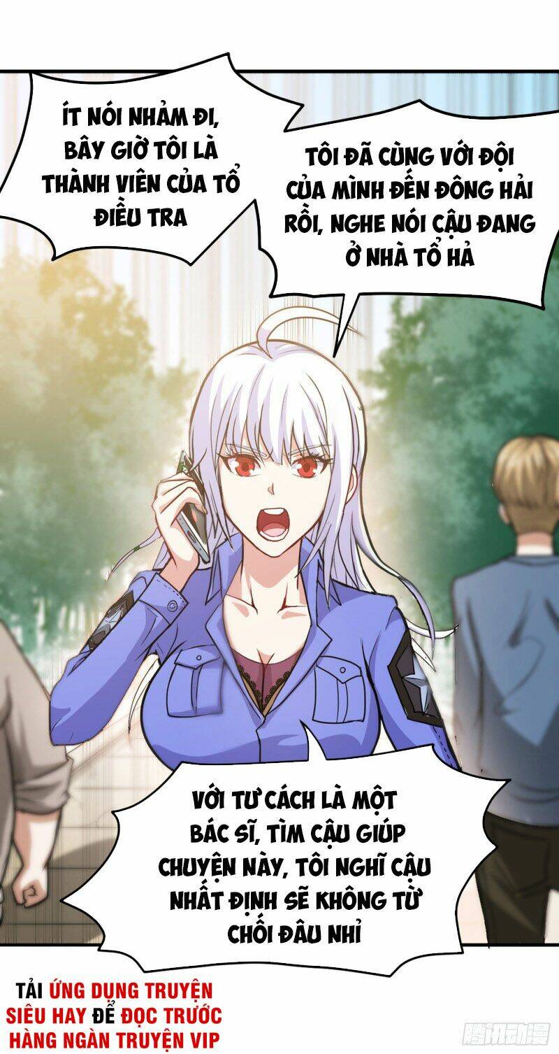 Tối Cường Thần Y Tại Đô Thị Chapter 109 - Trang 2