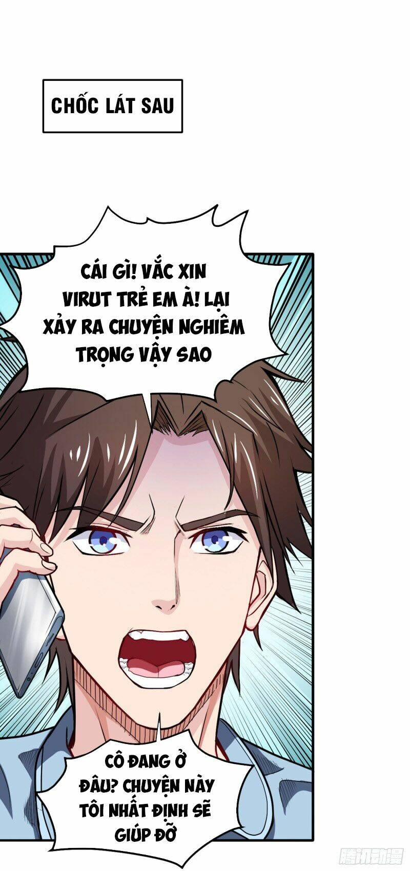 Tối Cường Thần Y Tại Đô Thị Chapter 109 - Trang 2