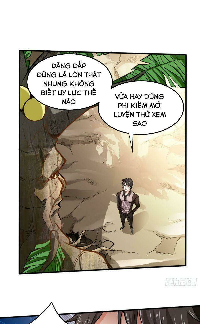 Tối Cường Thần Y Tại Đô Thị Chapter 112 - Trang 2