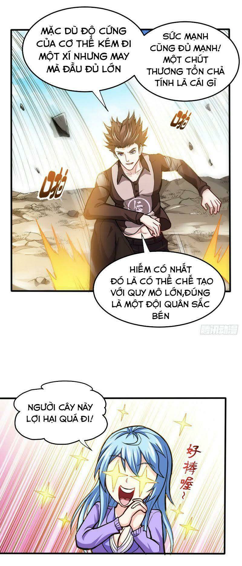 Tối Cường Thần Y Tại Đô Thị Chapter 112 - Trang 2