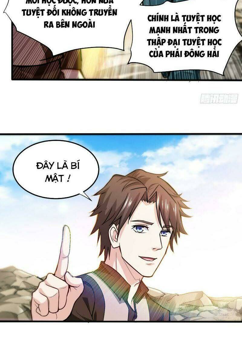 Tối Cường Thần Y Tại Đô Thị Chapter 112 - Trang 2