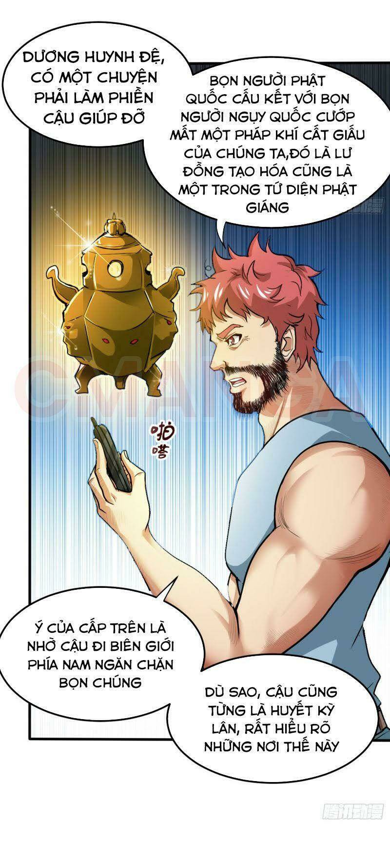 Tối Cường Thần Y Tại Đô Thị Chapter 112 - Trang 2