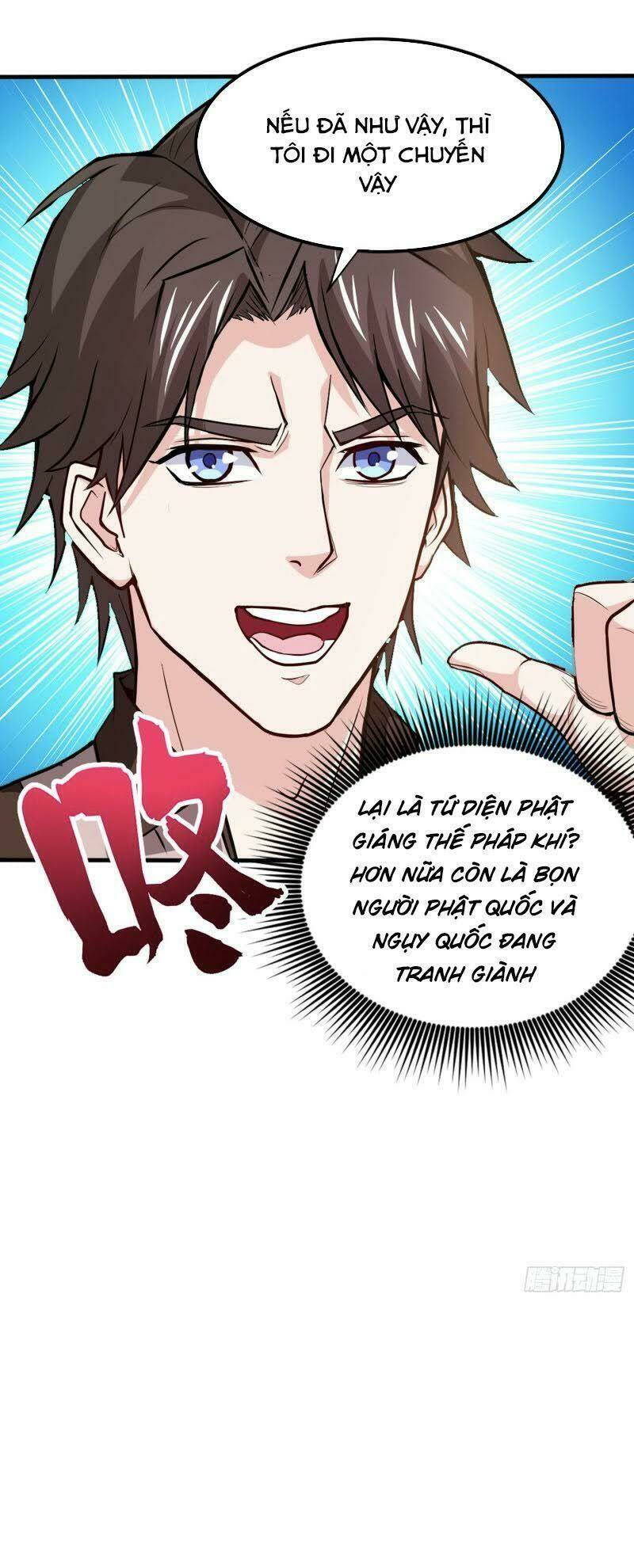 Tối Cường Thần Y Tại Đô Thị Chapter 112 - Trang 2