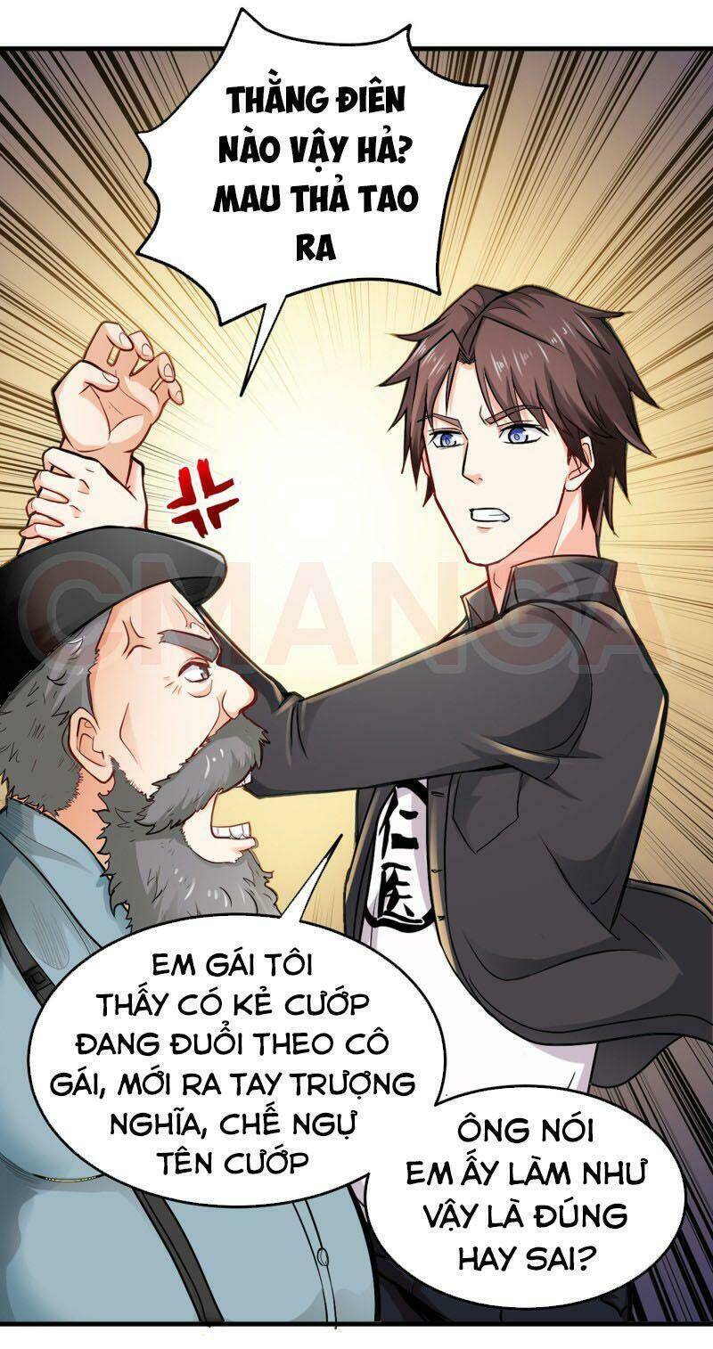 Tối Cường Thần Y Tại Đô Thị Chapter 116 - Trang 2