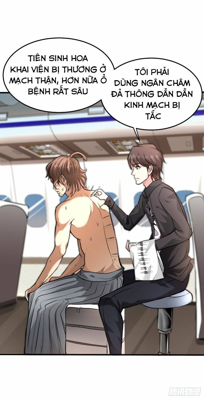Tối Cường Thần Y Tại Đô Thị Chapter 126 - Trang 2