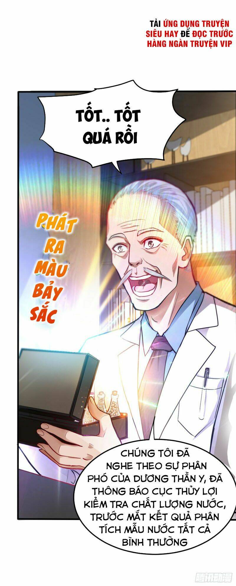 Tối Cường Thần Y Tại Đô Thị Chapter 128 - Trang 2