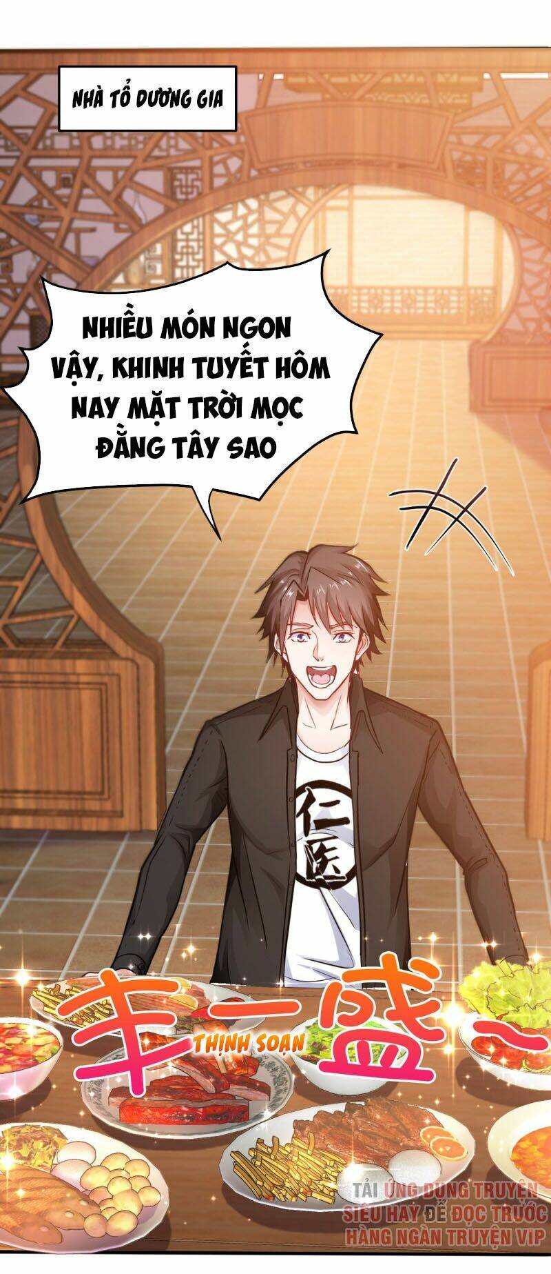 Tối Cường Thần Y Tại Đô Thị Chapter 131 - Trang 2