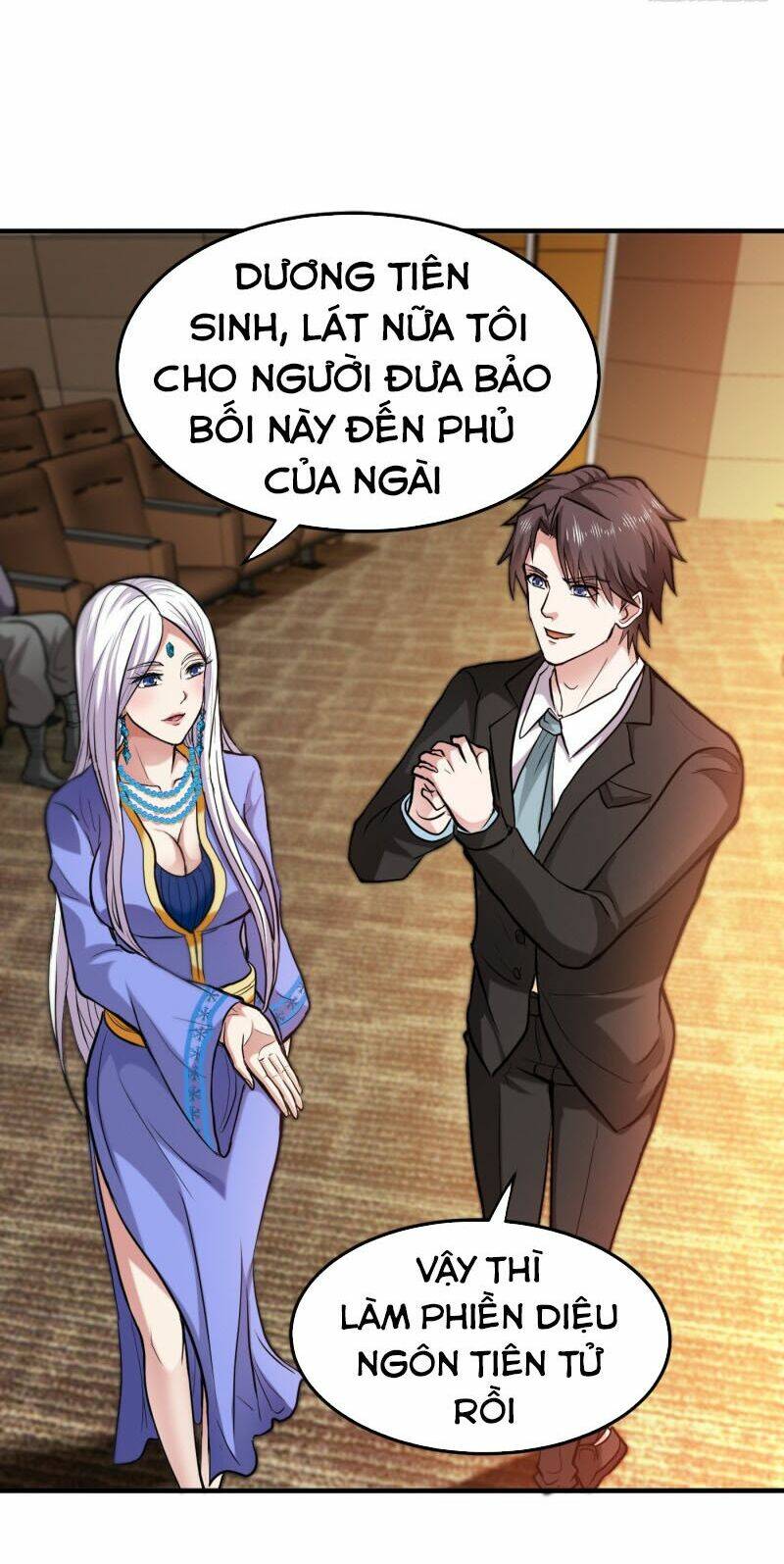 Tối Cường Thần Y Tại Đô Thị Chapter 133 - Trang 2