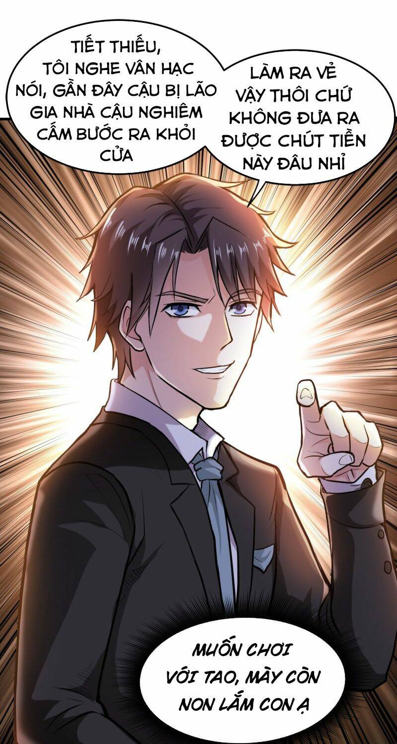 Tối Cường Thần Y Tại Đô Thị Chapter 133 - Trang 2