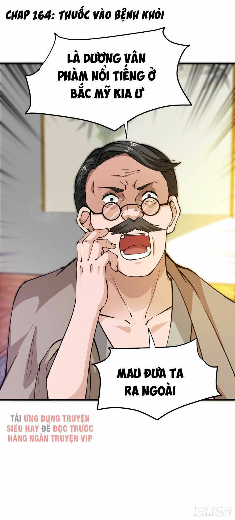 Tối Cường Thần Y Tại Đô Thị Chapter 164 - Trang 2