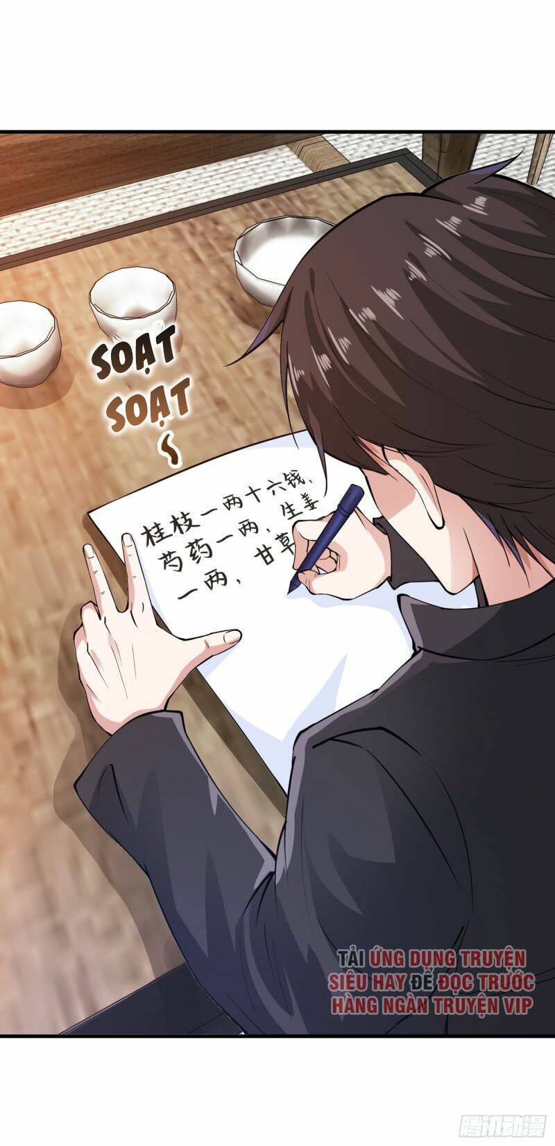 Tối Cường Thần Y Tại Đô Thị Chapter 164 - Trang 2