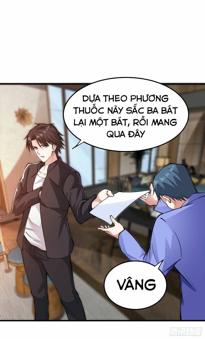 Tối Cường Thần Y Tại Đô Thị Chapter 164 - Trang 2