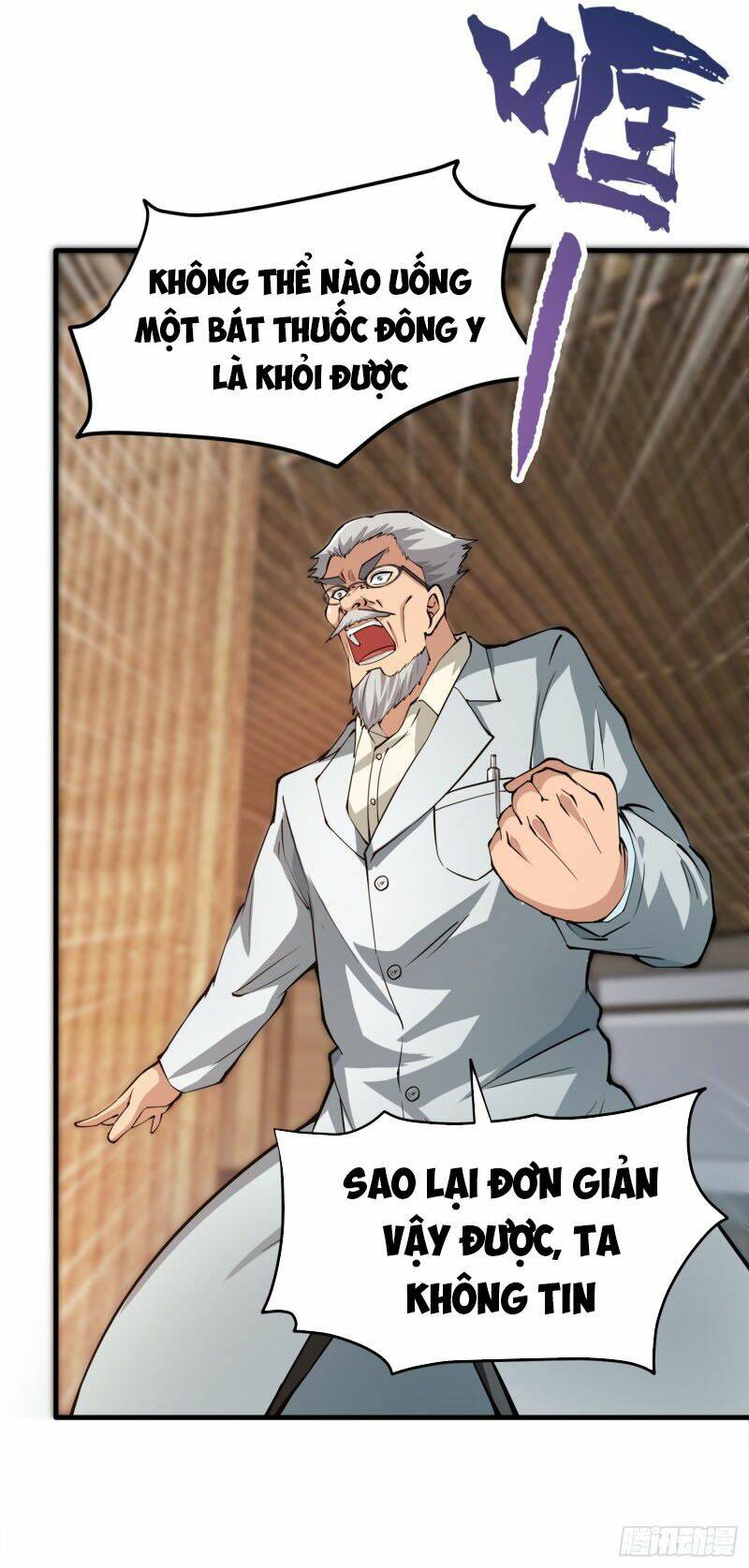 Tối Cường Thần Y Tại Đô Thị Chapter 164 - Trang 2